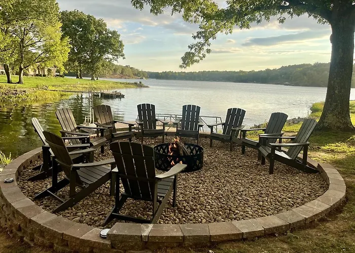 Holiday home Waterfront 3br Loft W Dock On Of Egypt *