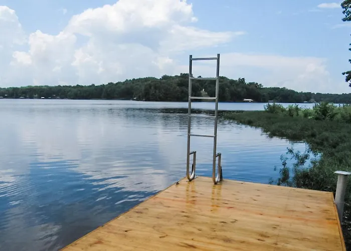 Holiday home Waterfront 3br Loft W Dock On Of Egypt *