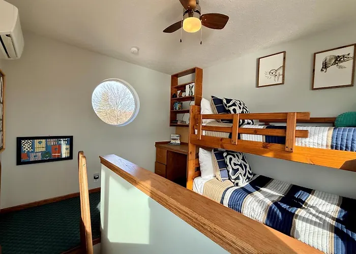 Waterfront 3br Loft W Dock On Of Egypt Holiday home Creal Springs