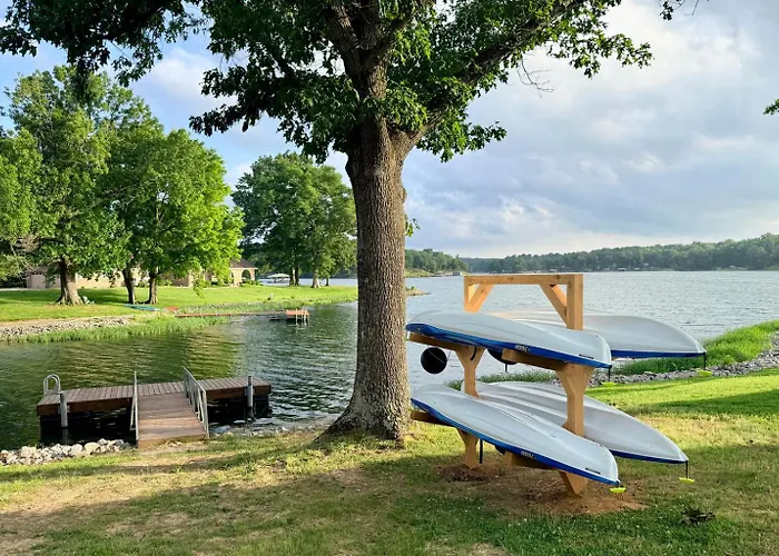 Waterfront 3br Loft W Dock On Of Egypt