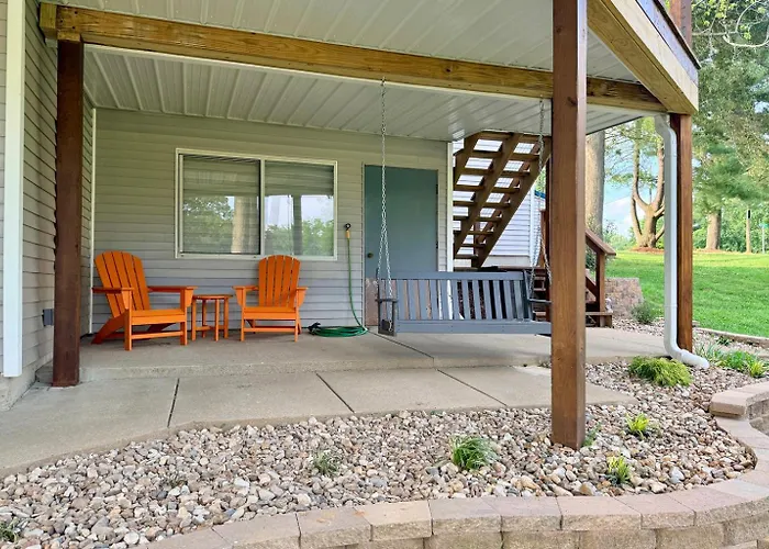 Holiday home Waterfront 3br Loft W Dock On Of Egypt *