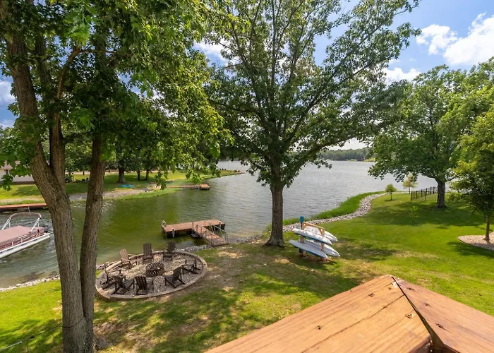 Waterfront 3br Loft W Dock On Of Egypt