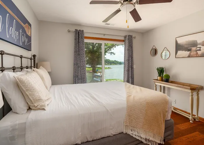 Waterfront 3br Loft W Dock On Of Egypt * Creal Springs